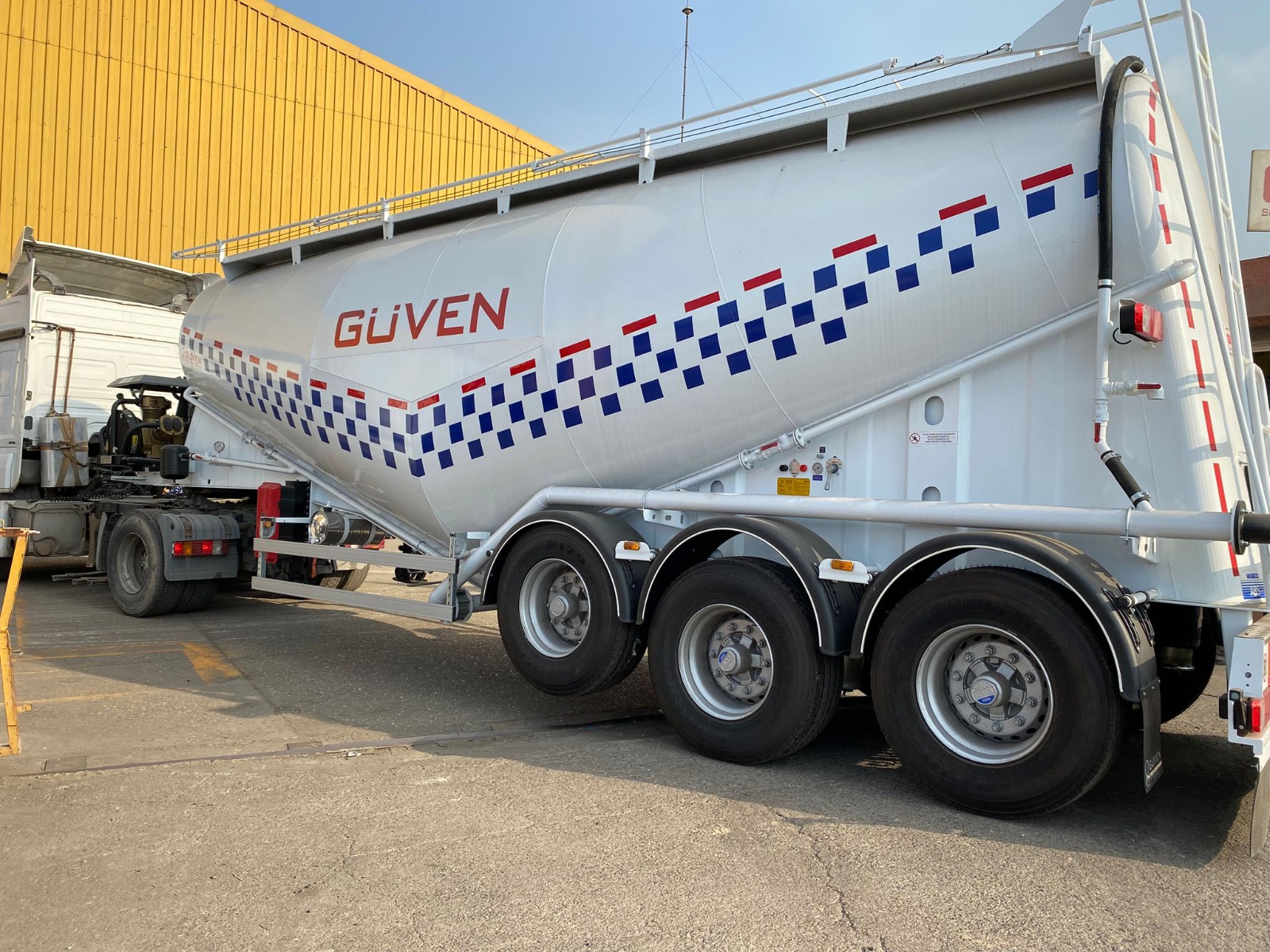 V-Tipi Silobas - Görsel 138